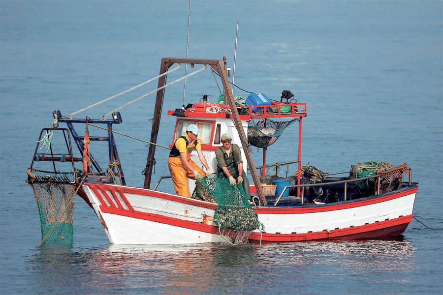 Απαγόρευση αλιείας στα εσωτερικά ύδατα του Νομού Πιερίας