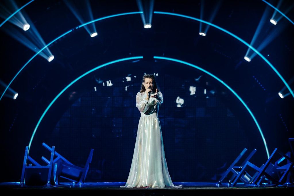 Eurovision 2022 | Απόψε ο μεγάλος τελικός – Σε ποια θέση εμφανίζεται η Ελλάδα με την Αμάντα Γεωργιάδη