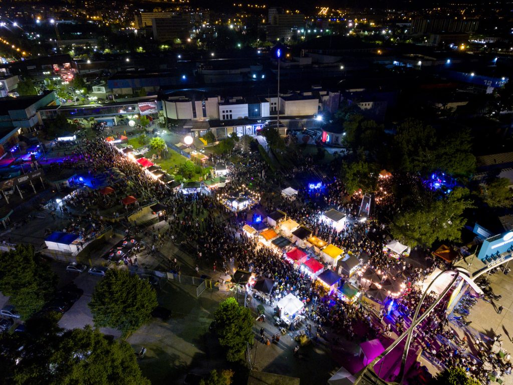 Θεσσαλονίκη | Επιστρέφει σήμερα το Thessaloniki Street Food Festival