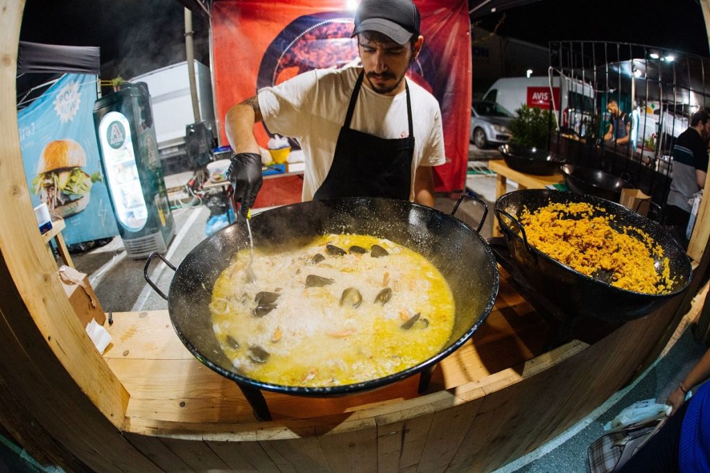 Thessaloniki Street Food Festival | Φαγητό από όλο τον κόσμο και σήμερα στη ΔΕΘ