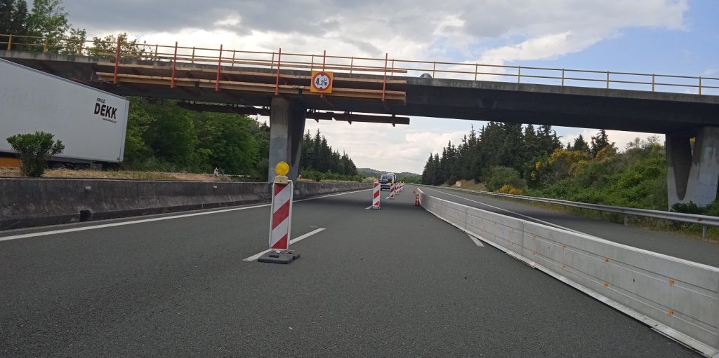 Πιερία | Διακόπτονται έως τις 30 Σεπτεμβρίου οι εργασίες στην Εθνική Οδό Αθηνών – Θεσσαλονίκης
