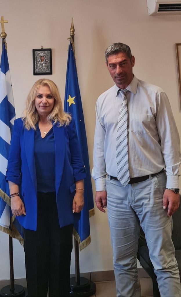 Μάνη | Την ακαρπία των ακτινιδίων έθεσε στον αντιπρόεδρο του ΕΛΓΑ