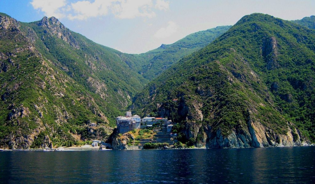 Άγιο Όρος | Καλό μήνα από το athonian.gr