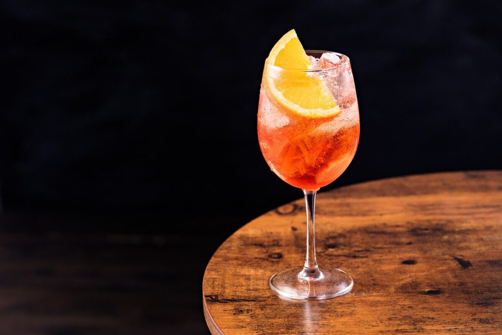 Αν δεν σου αρέσει το Aperol Spritz, τότε κάτι κάνεις λάθος…