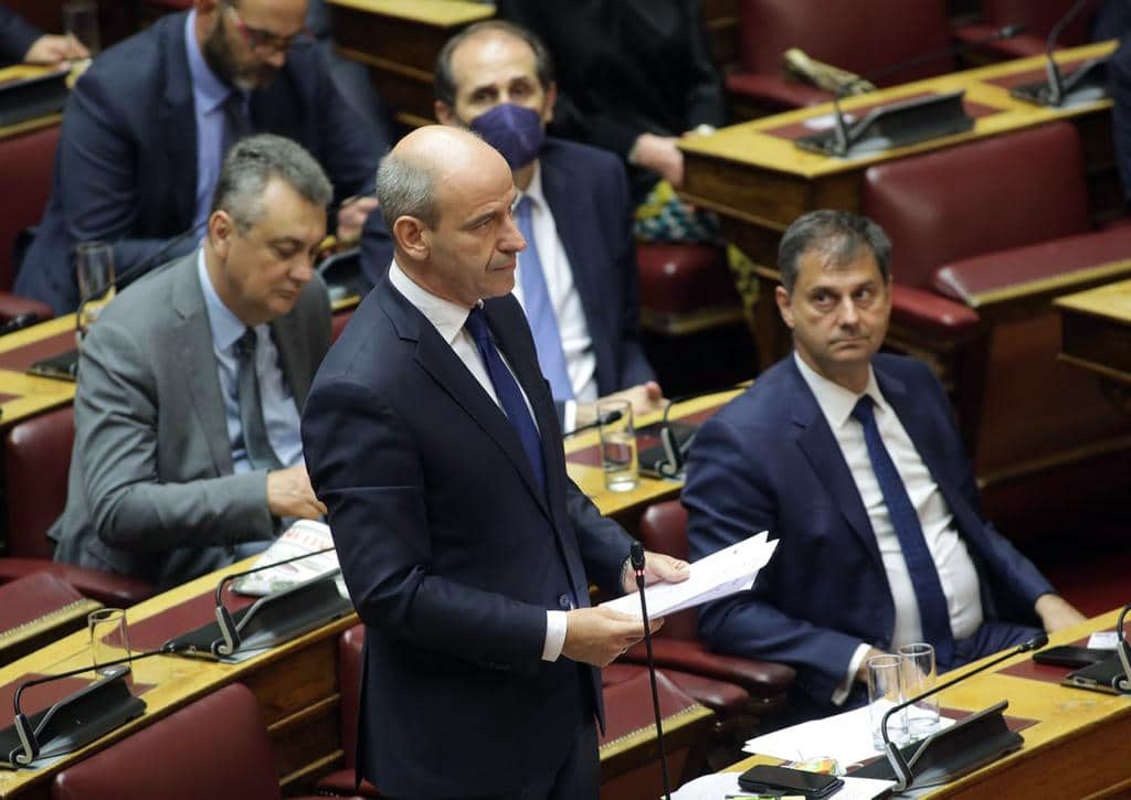 “Τρεντάρει” σε social και αθηναϊκά μέσα ο Μπαραλιάκος