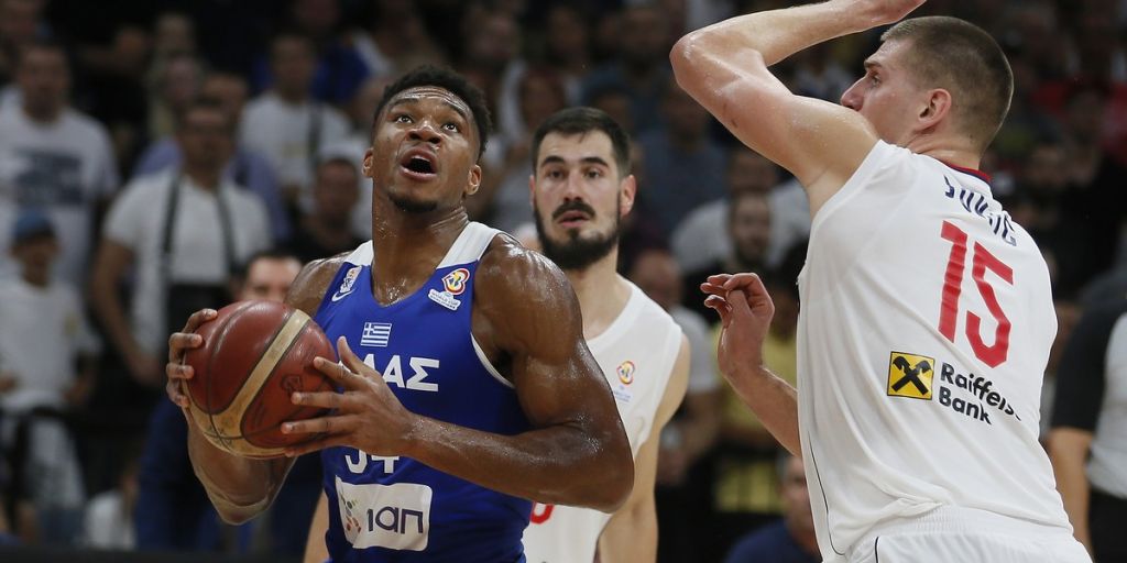 Σερβία – Ελλάδα | Τα highlights από το σούπερ ντέρμπι στο Βελιγράδι (βίντεο)