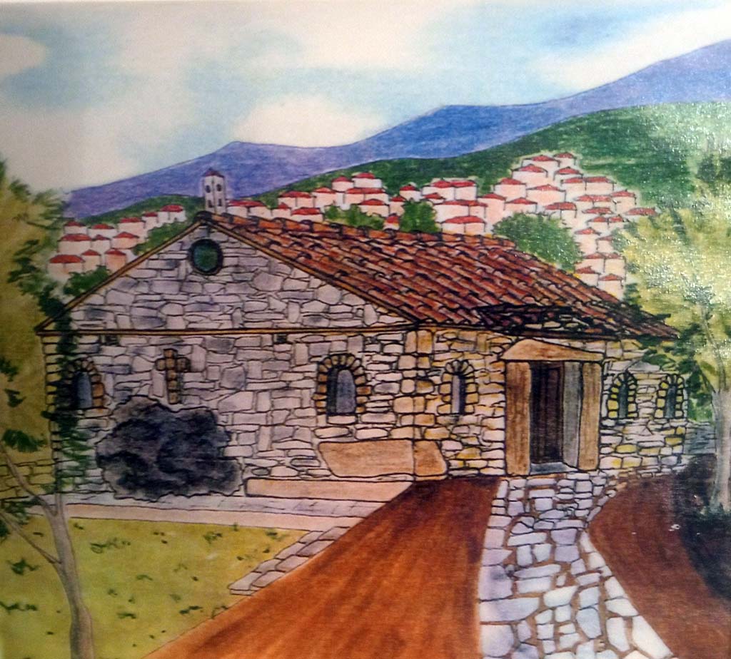 Σήμερα τα εννιάμερα της Παναγιάς Ολύμπου