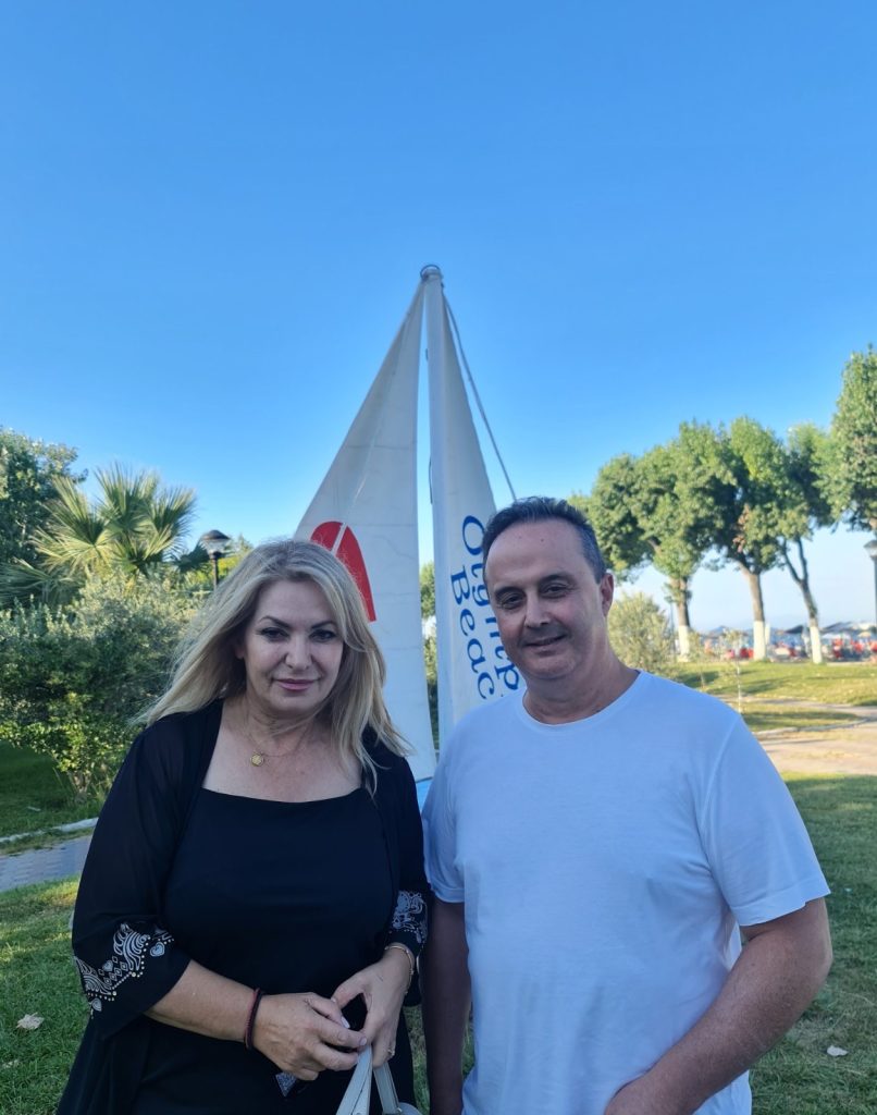 Μάνη | Στήριξη του οδικού τουρισμού της Πιερίας