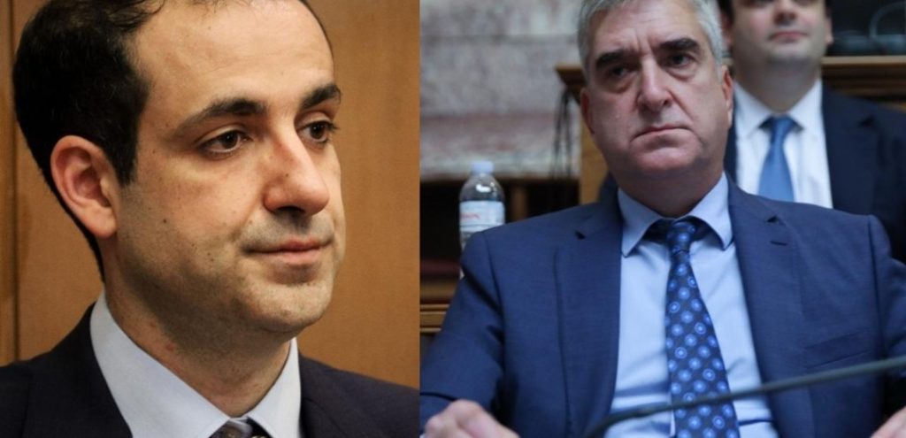 Υποκλοπές, παραιτήσεις, μια εξεταστική στη βουλή και μια έρευνα από τον προϊστάμενο του Αρείου Πάγου!