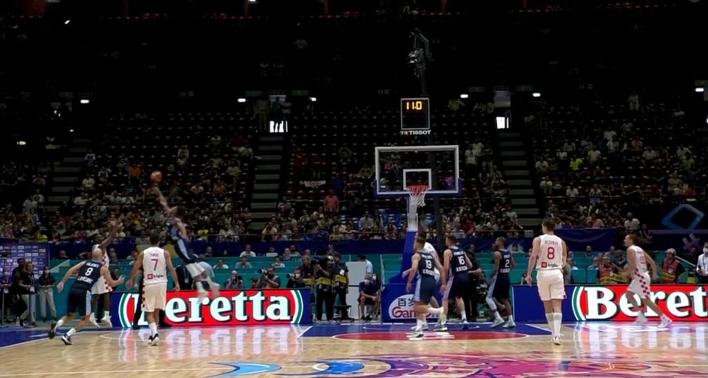 EuroBasket 2022 | Η Εθνική μας απόψε απέναντι στους οικοδεσπότες Ιταλούς