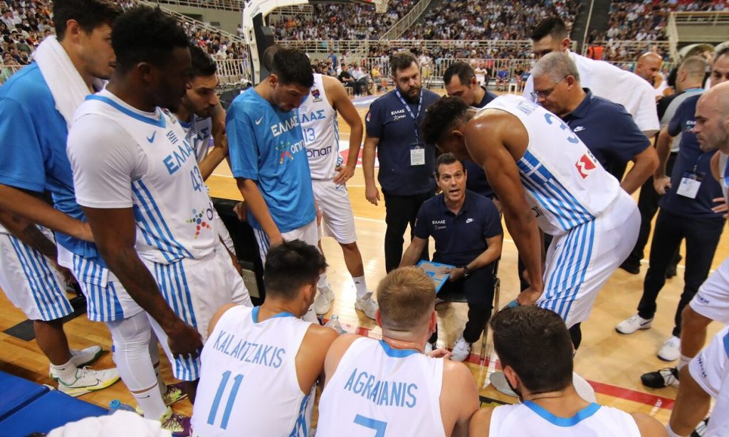 EuroBasket 2022 | "Μπαίνει" απόψε στα νοκ-άουτ παιχνίδια η Εθνική μας απέναντι στην Τσεχία