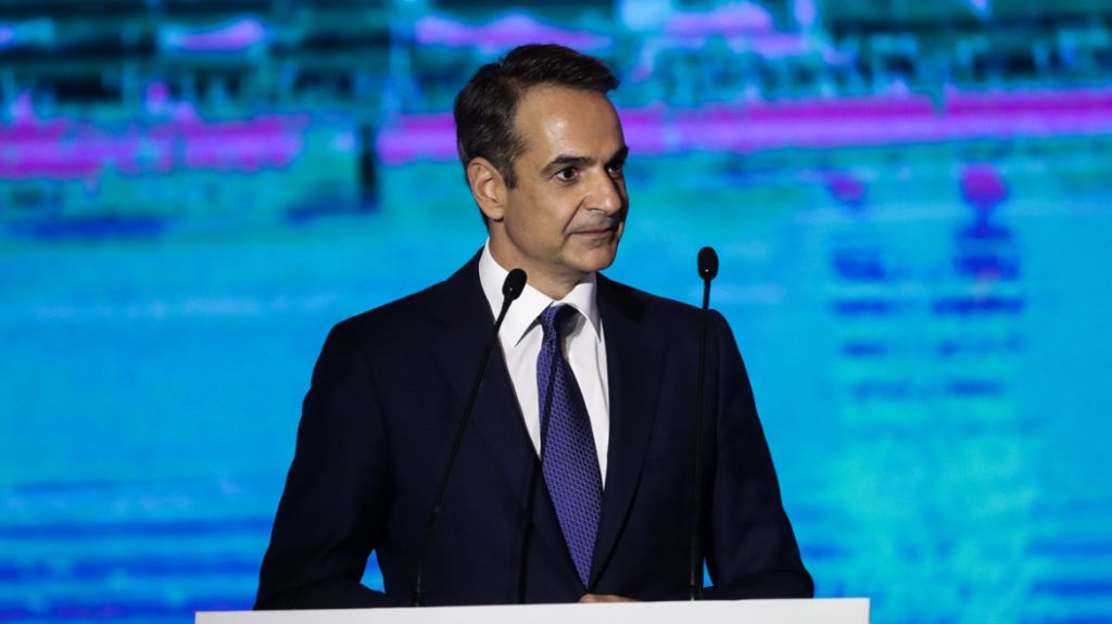 Μητσοτάκης: "Να εξουδετερώσουμε τους λαθρέμπορους που εκμεταλλεύονται αθώους, απελπισμένους ανθρώπους"