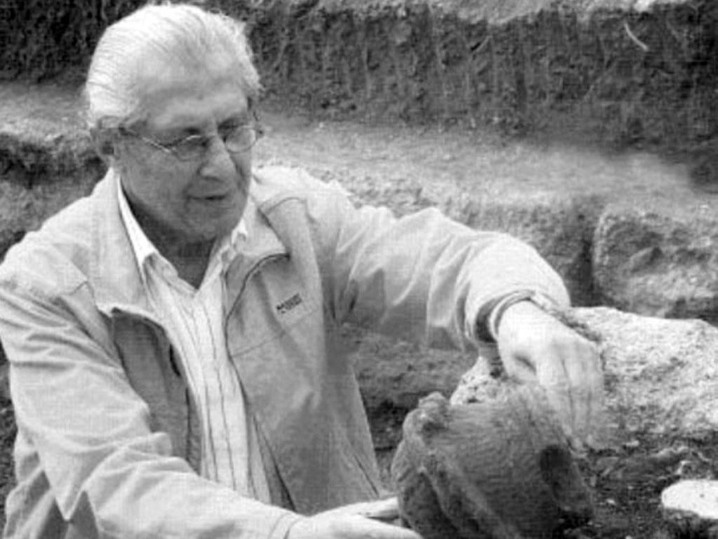Καραΐσκος (πρ. δήμαρχος Δίου) για Παντερμαλή: Σπουδαίος Άνθρωπος, ευρυμαθής Αρχαιολόγος, μεγάλη Προσωπικότητα