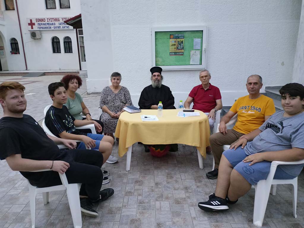 Στην τελική ευθεία ο 7ος Δρόμος Αλληλεγγύης Ι.Ν Αγίου Χαραλάμπους Κατερίνης