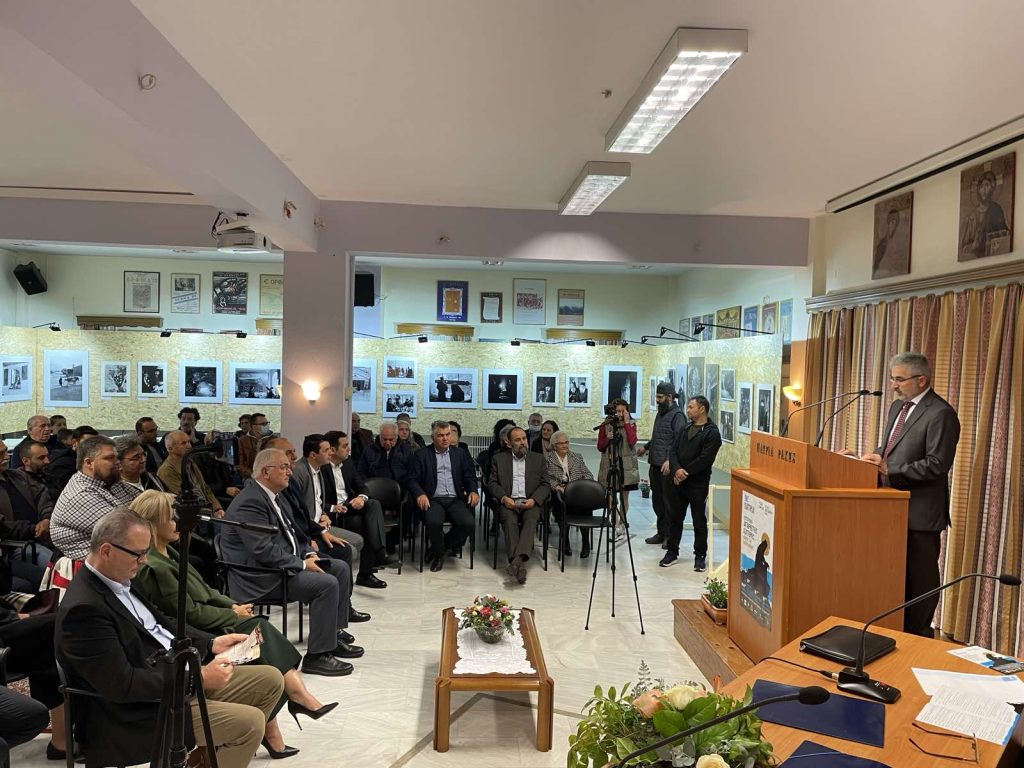 ΛΕ’ ΠΑΤΡΙΑ | Το Άγιον Όρος δεν είναι μόνο τόπος. Είναι τρόπος ζωής!