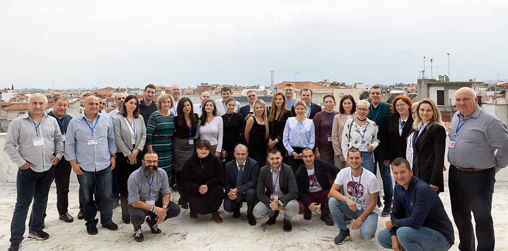 Πιερική Αναπτυξιακή | Διοργανώθηκε στην Κατερίνη το Διεθνές Συνέδριο του έργου BSB Smart Farming