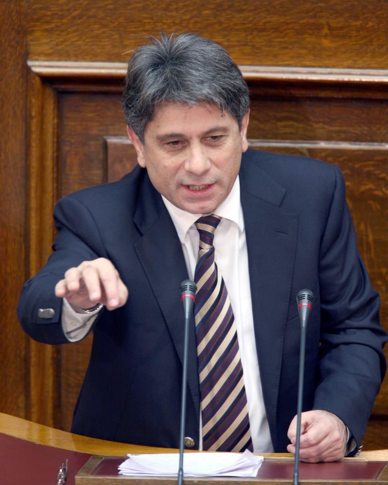 Τέλος τα σενάρια! Στην Αθήνα υποψήφιος με το ΠΑΣΟΚ ο Αμοιρίδης