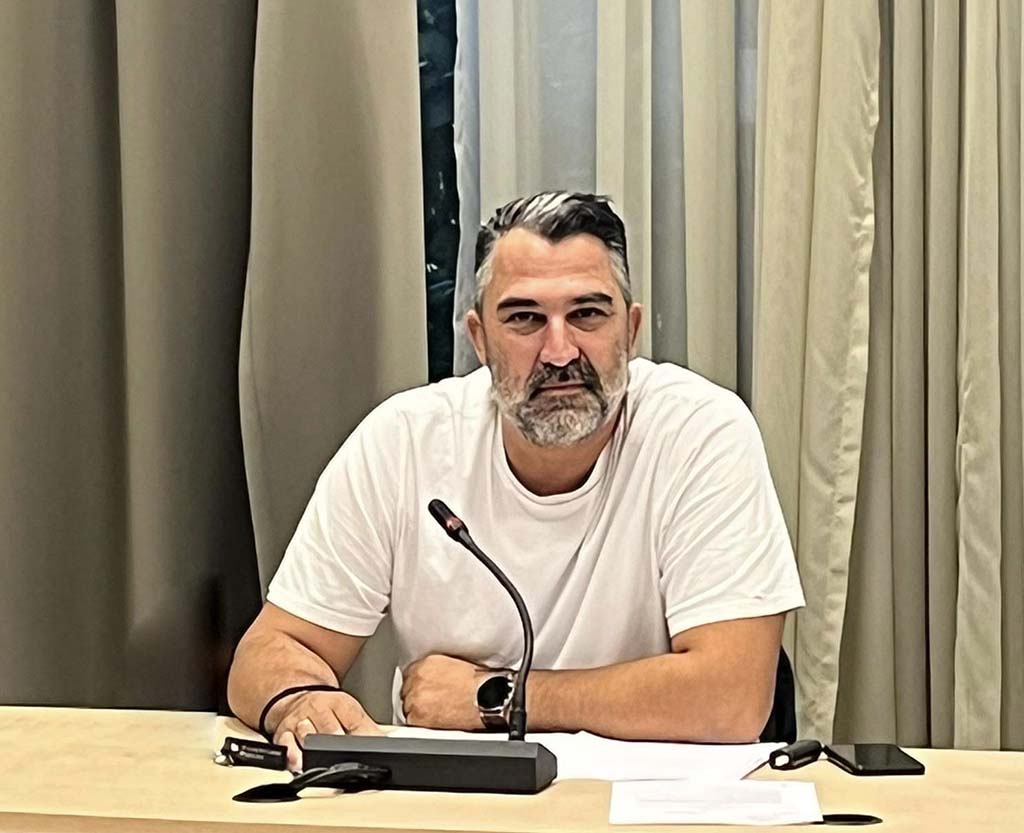 Αναστασιάδης: "Χρόνια Πολλά Κατερίνη!"