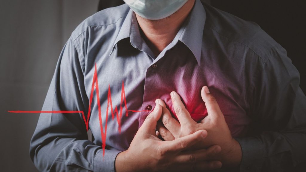 5 αλλαγές στη ζωή μας που μειώνουν τον κίνδυνο εμφράγματος κατά 80%