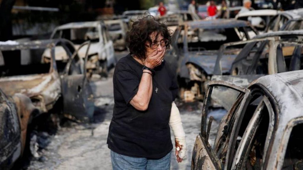 Αρχίζει η δίκη για τη φονική πυρκαγιά στο Μάτι