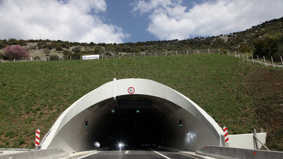 Πιερία | Κυκλοφοριακές ρυθμίσεις στην Εθνική Οδό από 1-4 Νοεμβρίου 2022