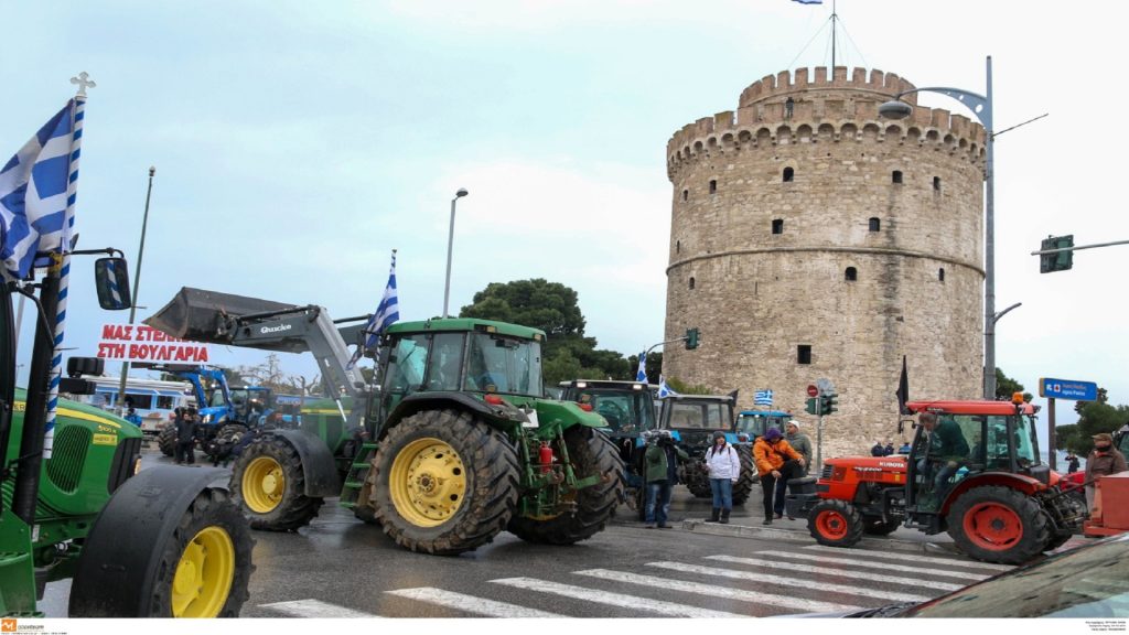 Αγρότες Πιερίας | Κάλεσμα συμμετοχής στο συλλαλητήριο της Agrotica το Σάββατο 22/10
