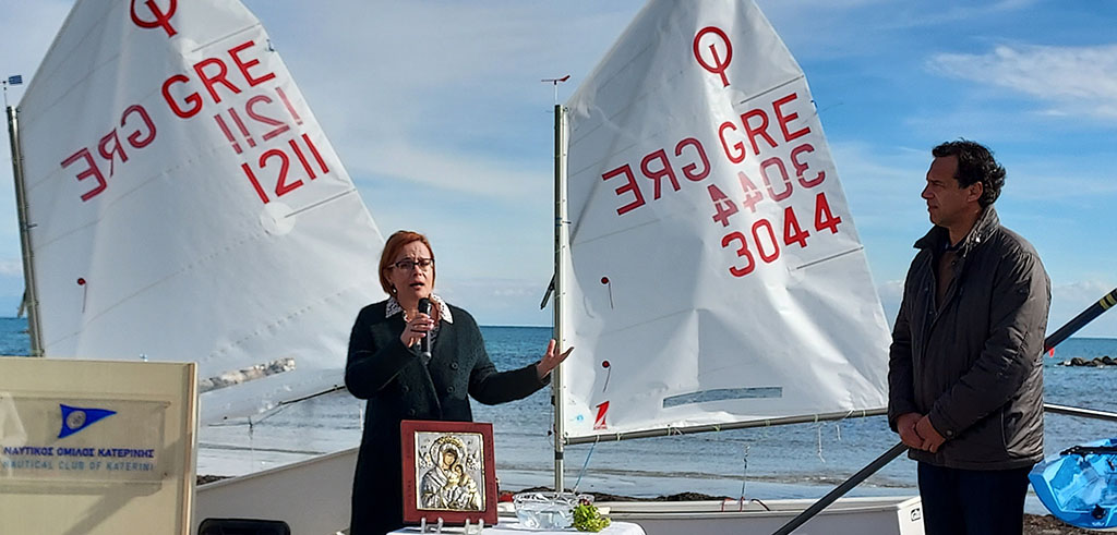 Σκούφα | Αναφορά για τη διευθέτηση της νομιμότητας των ναυταθλητικών εγκαταστάσεων