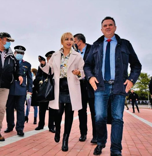 "Επιμένουν" τα δημοσιεύματα για τις υποψηφιότητες Μαυρίδου και Τάπρα με τη ΝΔ στην Πιερία