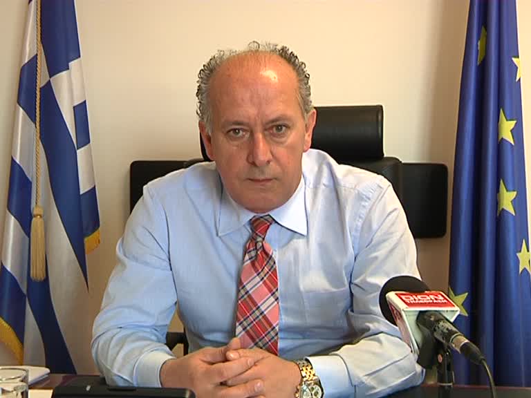 Δίου-Ολύμπου | Ο Αστέριος Φαρμάκης στη Δ.Ε.Α.Δ.Ο.