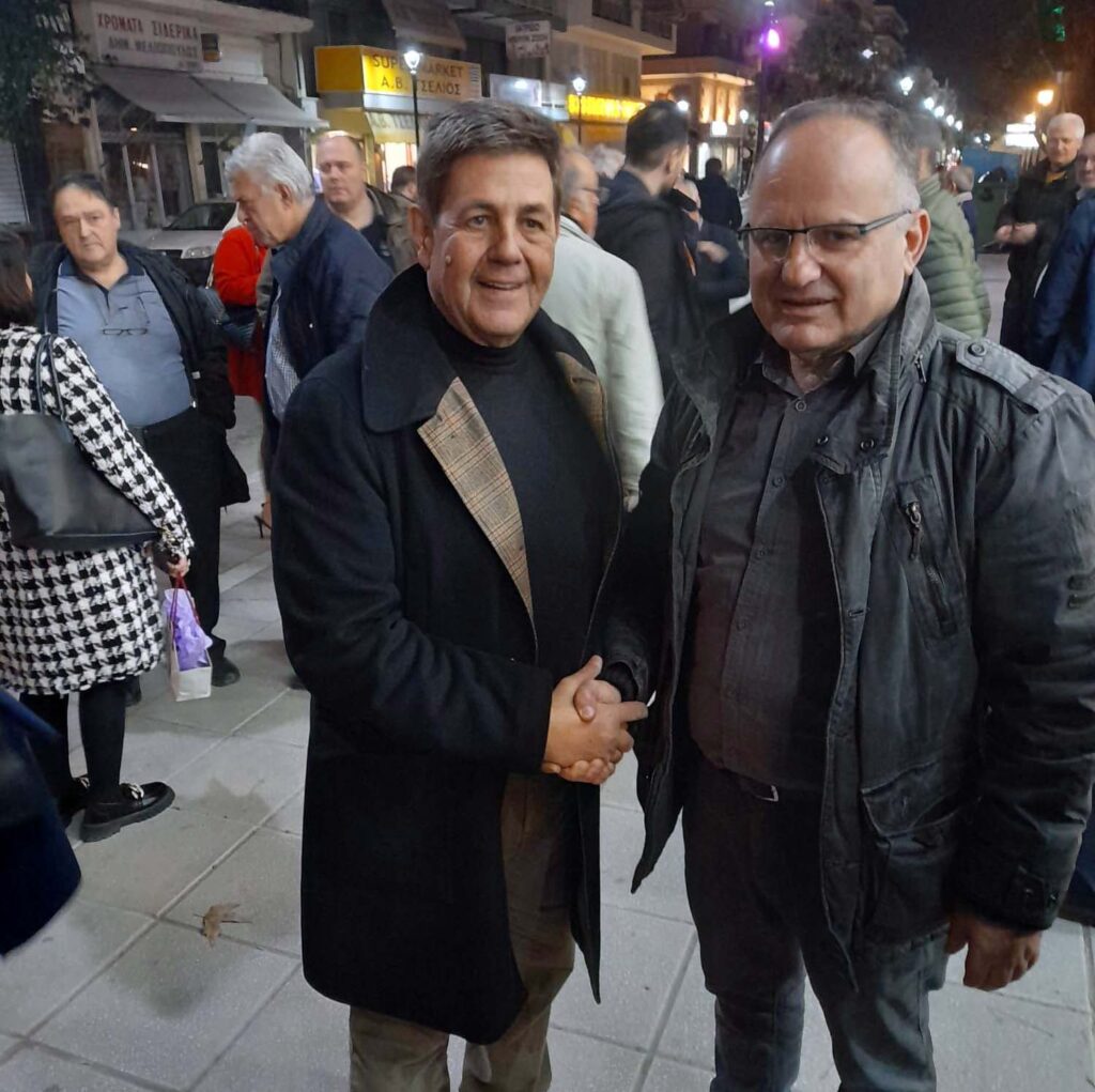 Τα μιλήσανε, τα συμφωνήσανε...