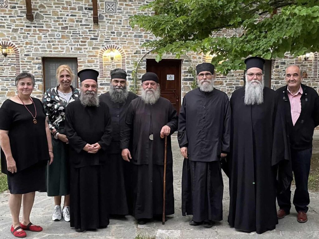 H Ιεραποστολική Στέγη για το θάνατο του Γιώργου Μάνου