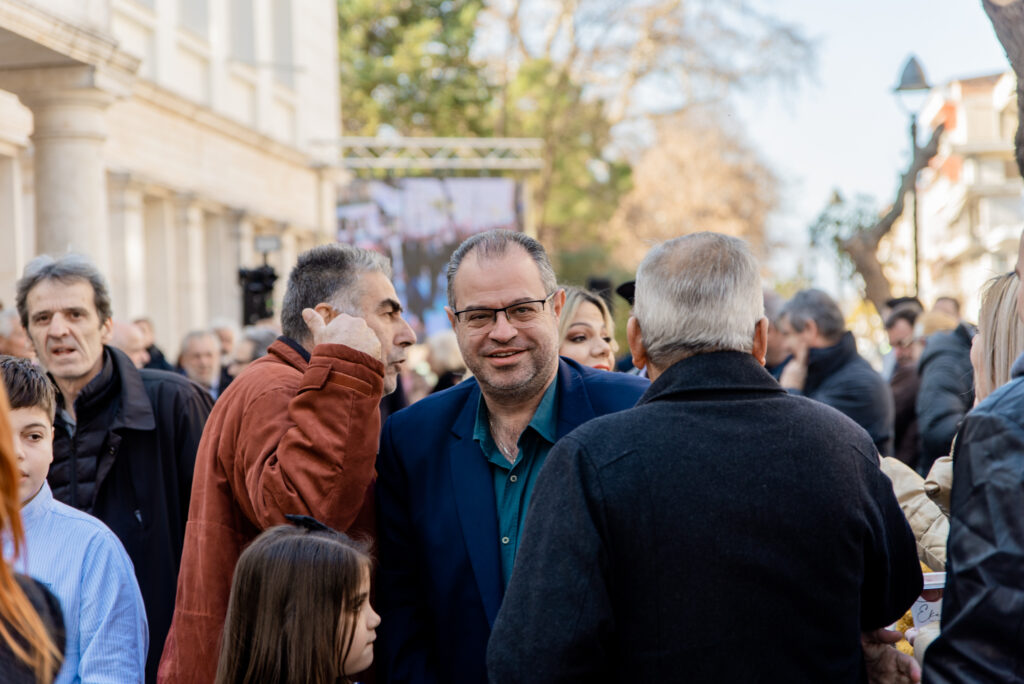 Παραμάζωμα!