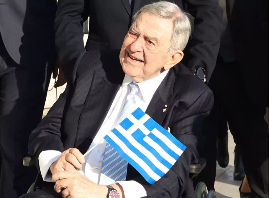 Στο Τατόι ως ιδιώτης θα ταφεί ο τέως βασιλιάς Κωνσταντίνος