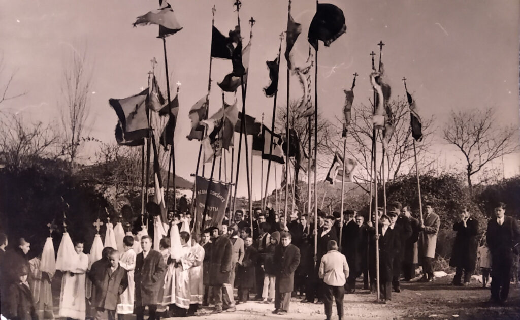 Ως στοιχείο Άυλης Πολιτιστικής Κληρονομιάς εορτάζεται φέτος τα Θεοφάνεια το έθιμο των Σίχνων στο Λιτόχωρο