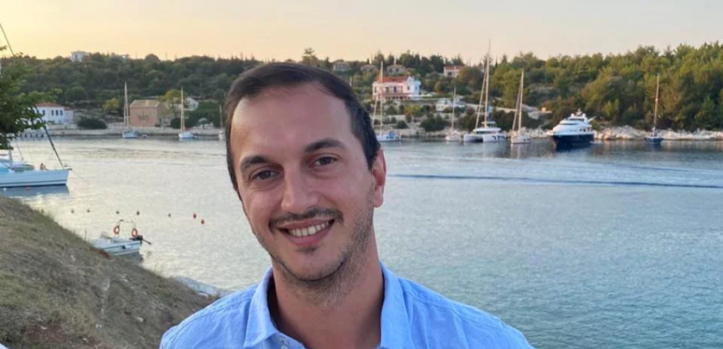 Νεκρός και ο σμηναγός Ευστάθιος Τσιτλακίδης